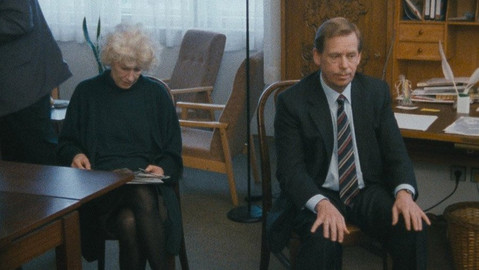 Občan Havel - 1/4 Kandidát