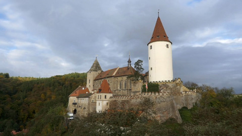 Kaple – duše rodů - 1/5 Křivoklát