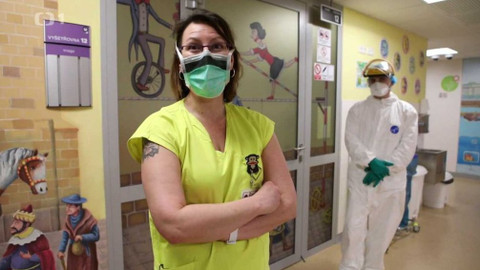 Reportéři ČT - 30. března 2020