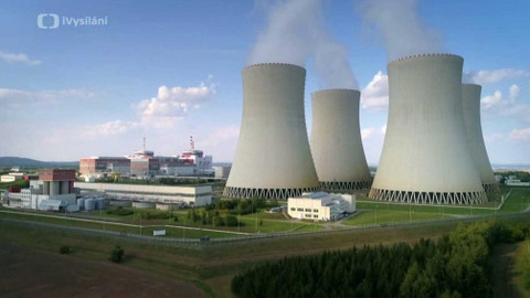 Kapka vody - Vodní elektrárny