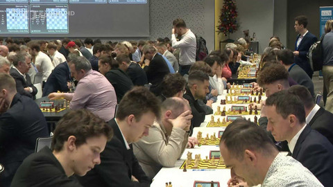 Šachy - MČR v bleskovém šachu Brno
