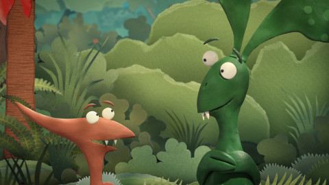 Kiri a Lou - 27/32 Slyšíš?