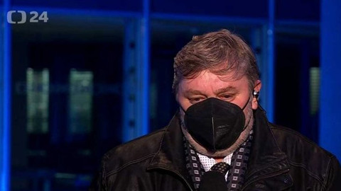 90’ ČT24 - Novela volebního zákona ve sněmovně