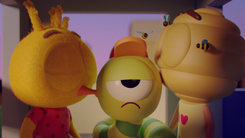 Kamarád na každý pád - Epizoda 11/52