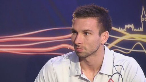 ČEZ Point Londýn - Petr Koukal