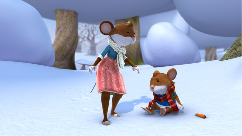 Myšák Tip - 11/26 Společně je to lepší