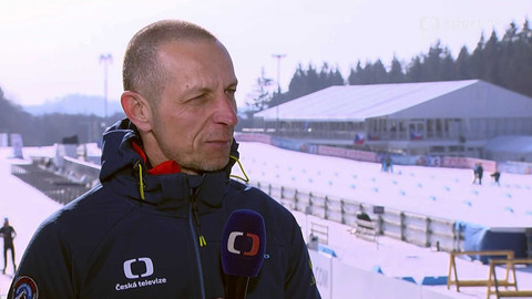 Studio ČT sport - 9. března