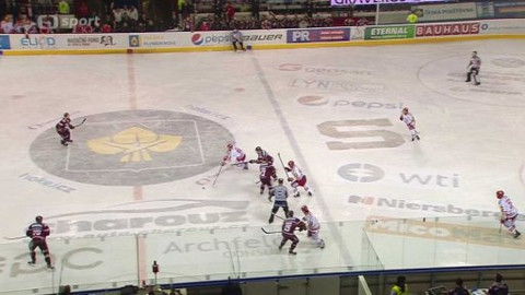 Buly hokej - HC Sparta Praha - HC Oceláři Třinec