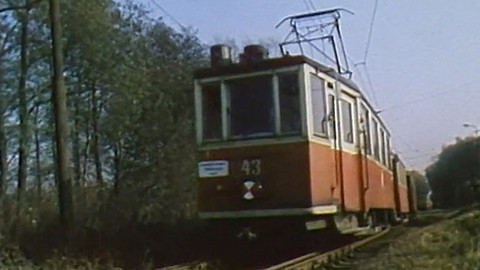 Za svědky minulosti - Stroje v ulicích