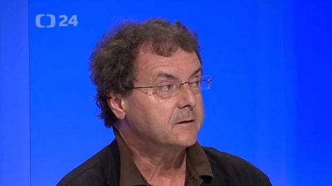 90’ ČT24 - Ohlasy na fingovanou vraždu novináře Babčenka