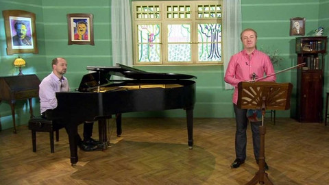 Hudební perličky Pavla Šporcla - Josef Suk starší