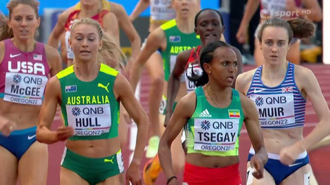 MS v atletice 2022 USA - MS 2022 USA