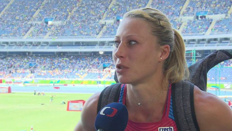 XXXI. letní olympijské hry 2016 Rio de Janeiro - Studio Rio