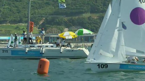 Světová letní univerziáda 2011 Čína - 19. srpna 2011