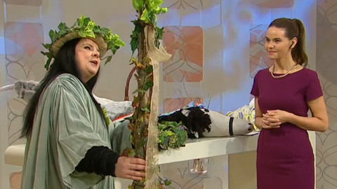 Sama doma - 13. února 2015