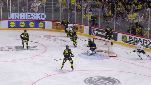 Euro Hockey Tour - Švédsko - Finsko