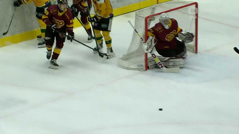 Maxa liga - HC Dukla Jihlava - VHK ROBE Vsetín