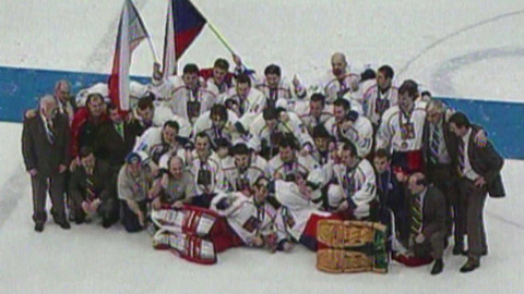 Archiv dne - 24. únor 1998: Návrat z Nagana