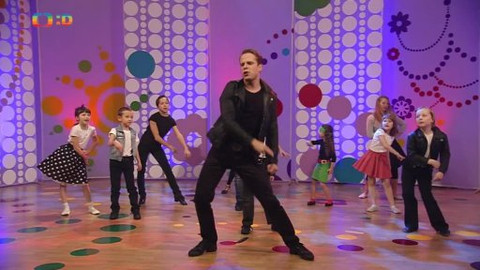 Taneční hrátky s Honzou Onderem - Pomáda