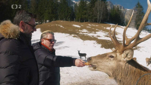 Manu a Matěj - 3/10 Údolím svérázých Ladinů