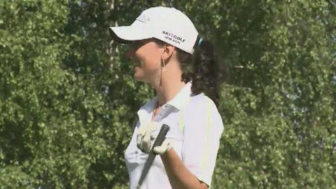 Ski & Golf - MS ski & golf 2011