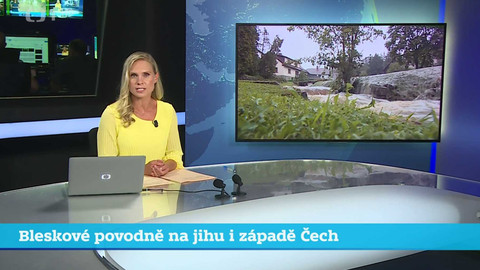 Události v regionech (jih a západ) - 19. srpna 2024