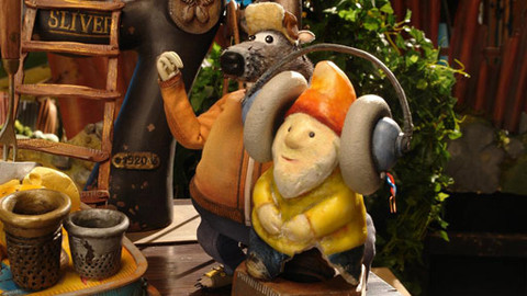 Krysáci - Slepýš Ivan