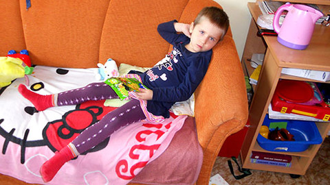 Příběhy, které svět nevidí - Včasně podaná ruka