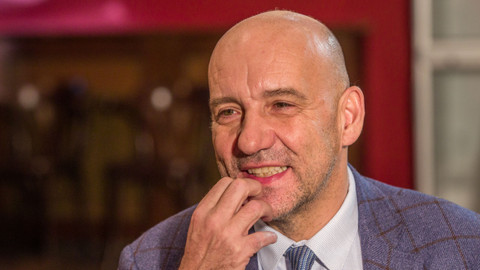 Na plovárně - Emmanuel Villaume