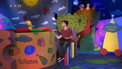 Kouzelná školka - 24. března 2020