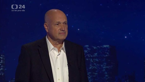 Hyde Park Civilizace - Pavel Calda