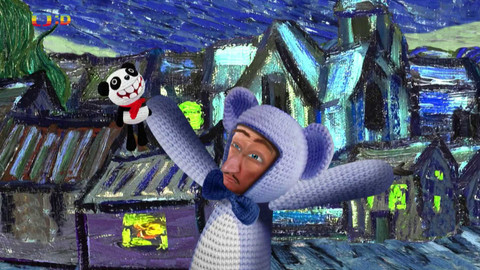 Ach, ten pokrok! - Vincent a Bella 2.