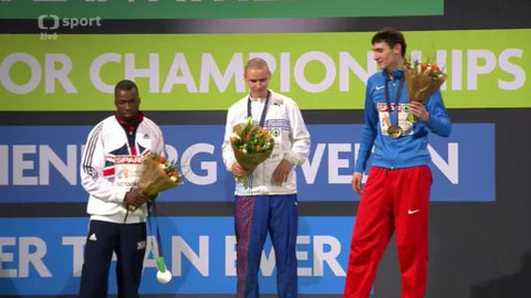 Halové ME v atletice 2013 Švédsko - Třetí den – odpolední program