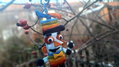 Déčko dílna - Prošívaný Vrtulka