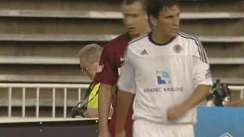 Fotbal - FC Hradec Králové - AC Sparta Praha