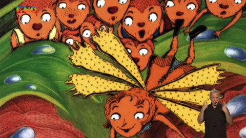 Pavouček Pája - 10/10 Herkules Pája