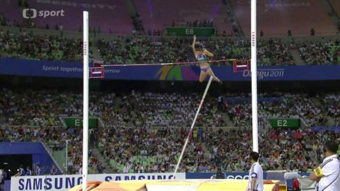 IAAF Athletix Magazine 2015 - 10. července 2015