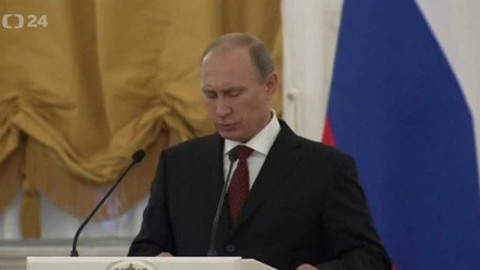 Horizont ČT24 - 23. února 2015