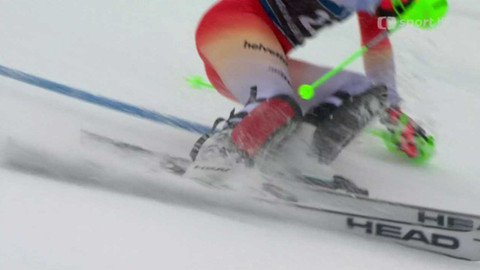 Světový pohár v alpském lyžování - Slovinsko