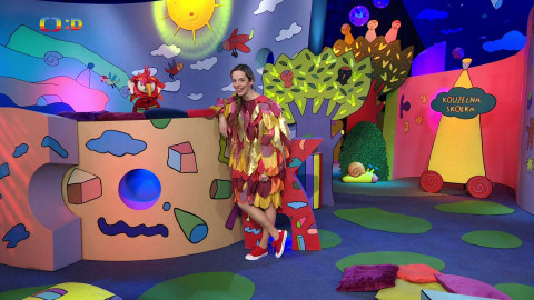 Kouzelná školka - 15. dubna