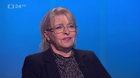 Interview ČT24 - 11. prosince 2024