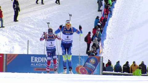 Světový pohár v biatlonu - Itálie