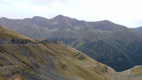 Na cestě - Na cestě po Transylvánii