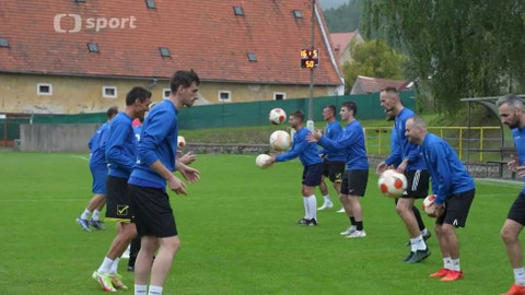 Fotbal s chutí vyhrávat - SK Zlatá Koruna