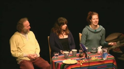 Divadlo Kampa - Duše K