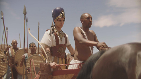 Ramesse II. a jeho dynastie - 3/6 Velká vláda začíná