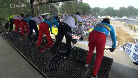 Cyklistika - MS 2019 Belgie