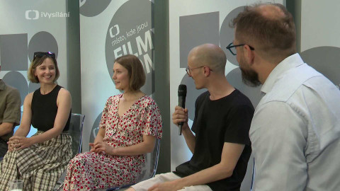 ČT na MFF Karlovy Vary - Čaj o třetí: After party