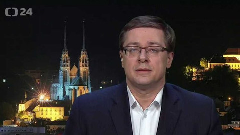 90’ ČT24 - Vražda novináře a Ficova vláda v krizi