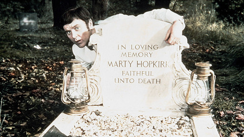 Randall a Hopkirk - 8/26 Kdo kdy slyšel, aby duch umíral?